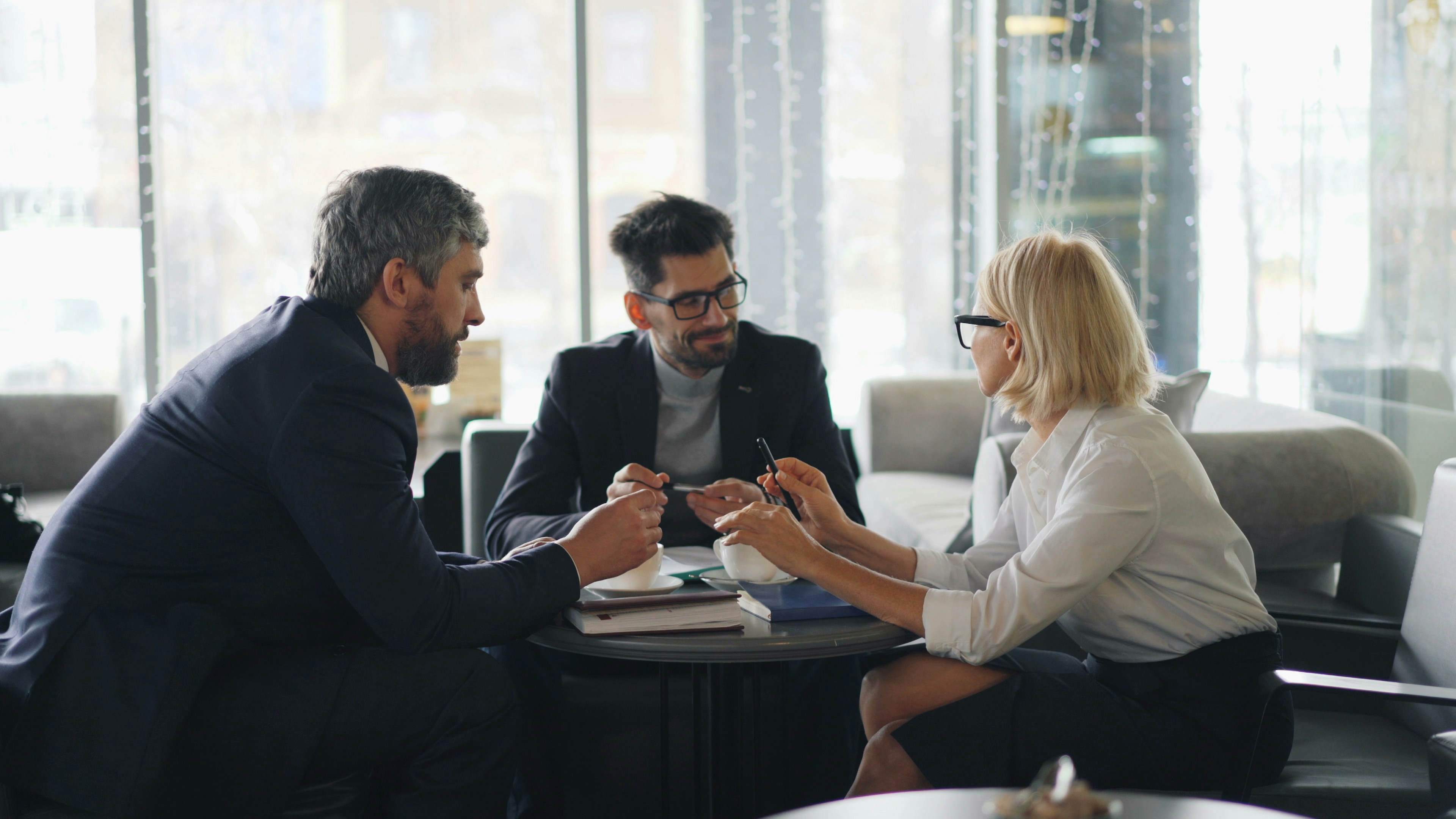 Consulting Partners